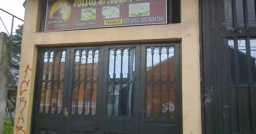POLLO AVICOLA CHISPAS POLLO AVICOLA CHISPAS